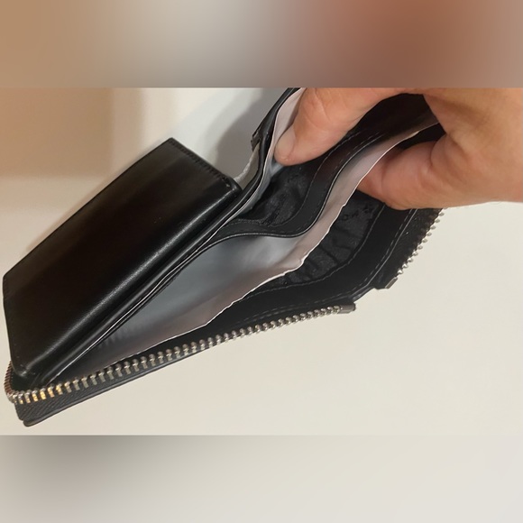 36U2LCOF3B - ADMRL/PLBLUE BILLFOLD W ZPCN PKT - Picture 3 of 10